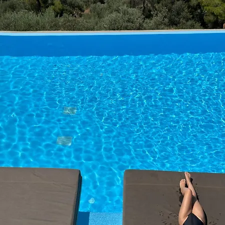 ​le Grand Bleu Hotel Derveni