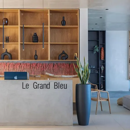 ​le Grand Bleu 5*