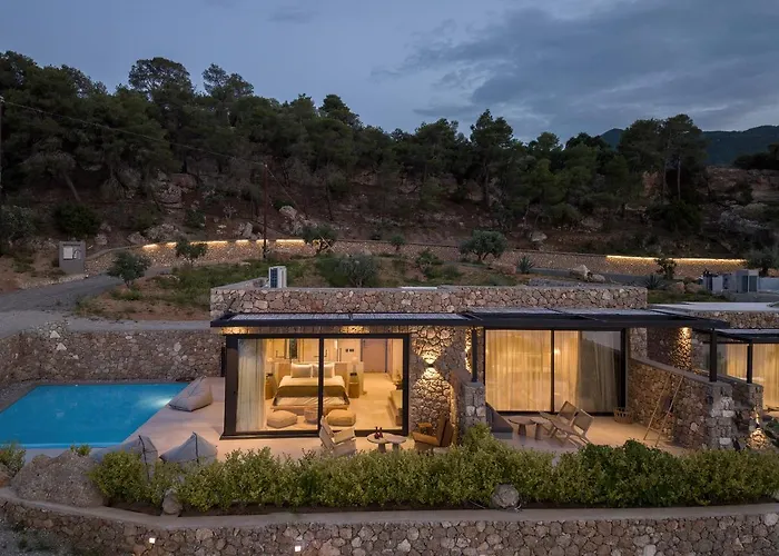 호텔 ​le Grand Bleu