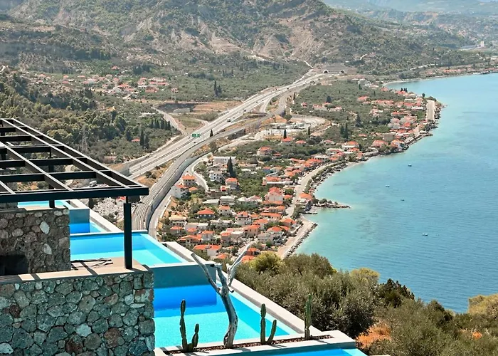 Otel ​le Grand Bleu 5*