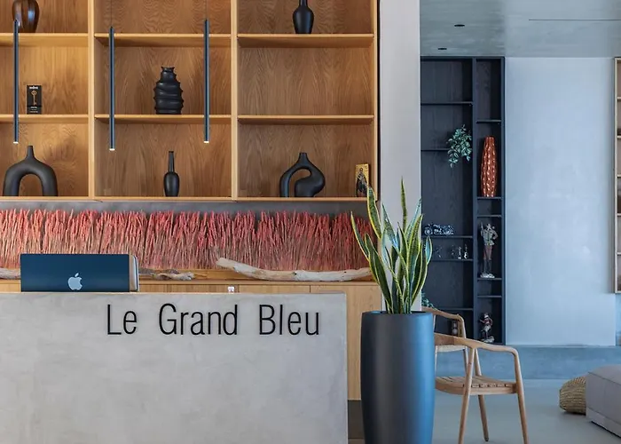 ​le Grand Bleu 5*